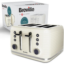 4 Slice Toaster