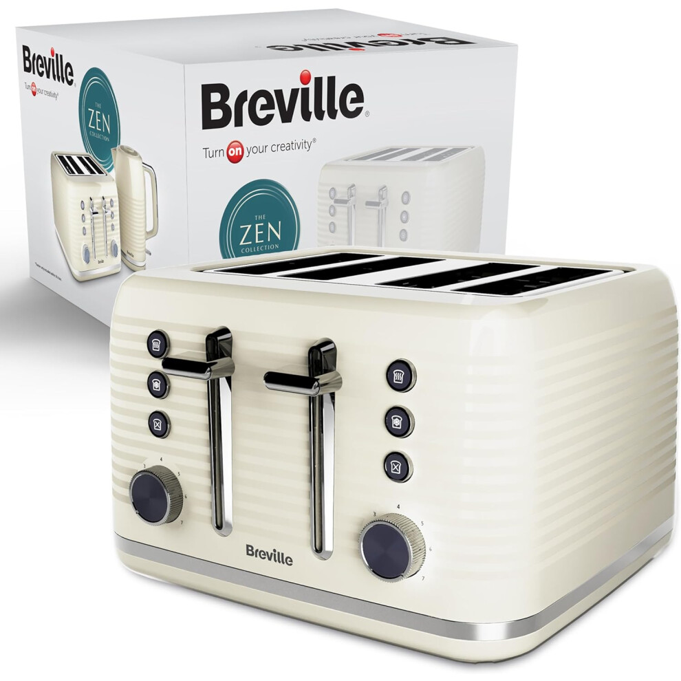 4 Slice Toaster