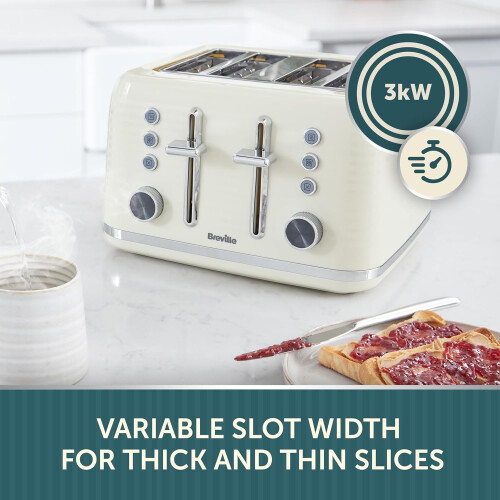 Breville 4 Slice Toaster 1