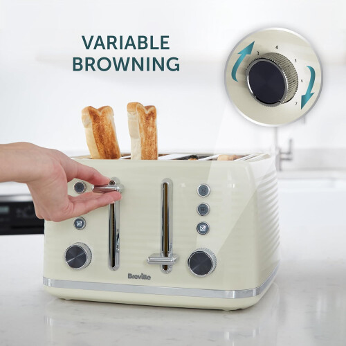 Breville 4 Slice Toaster 2
