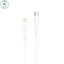 Type C To Lightning Charging Cable