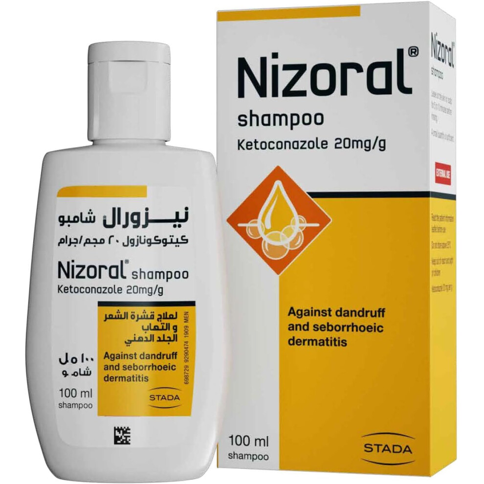 Nizoral Shampoo 100ml