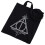 Harry Potter Harry Potter Canvas Tote Bag Deathly Hallows 3