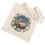 Harry Potter Harry Potter Canvas Tote Bag Hogwarts Castle 3