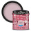 Crown (Raspberry Souffle) Crown Matt Paint Emulsion Walls & Ceilings 2.5L 1
