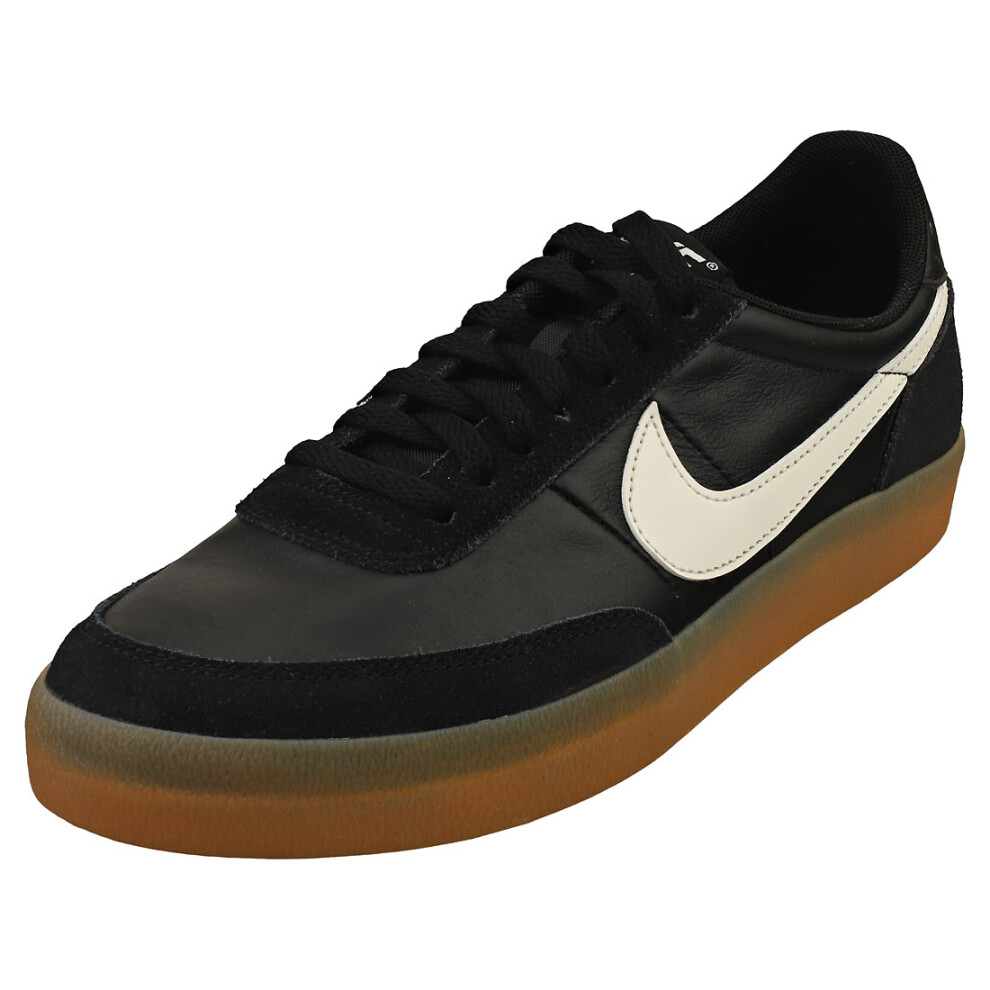 (9) Nike Killshot 2 Mens Casual Trainers in Black White