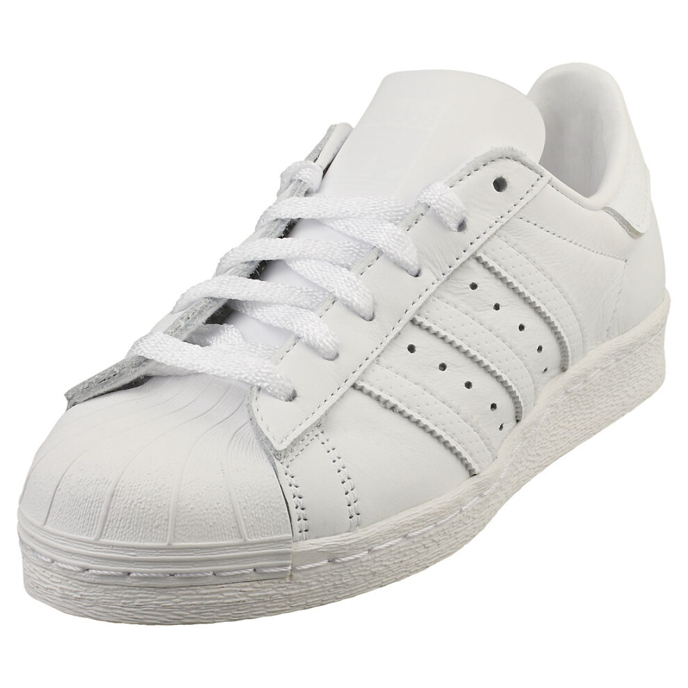 (5) adidas Superstar 82 Womens Fashion Trainers in White