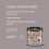 Crown (Spring Heather) Crown Matt Paint Emulsion Walls & Ceilings 2.5L 6
