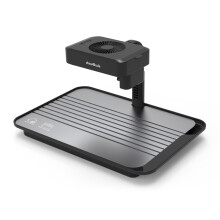 Drew&amp;Cole Premium Dual Defrosting Tray. Rechargeable Sonic Fan+Mister
