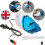 True Face Car Vacuum Cleaner Portable Handheld 12V Powerful Suction Sofa Clean 1