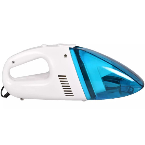 True Face Car Vacuum Cleaner Portable Handheld 12V Powerful Suction Sofa Clean 2