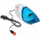 True Face Car Vacuum Cleaner Portable Handheld 12V Powerful Suction Sofa Clean 4