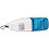 True Face Car Vacuum Cleaner Portable Handheld 12V Powerful Suction Sofa Clean 6