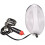 True Face Car Vacuum Cleaner Portable Handheld 12V Powerful Suction Sofa Clean 10