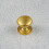 (42mm Knob) Dark Brass Cabinet Cup Handle & Matching Knobs 1