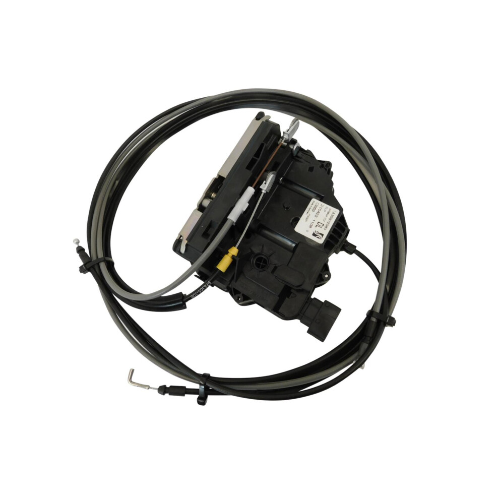NEW OE CITROEN RELAY / PEUGEOT BOXER MK3 PASSENGER SLIDING DOOR LOCK ACTUATOR - Image 6