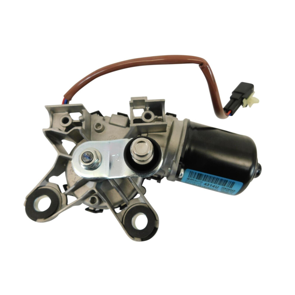 Oe Vauxhall Antara Front Windscreen Wiper Motor 2006-2016 (Rhd) 5060952966613