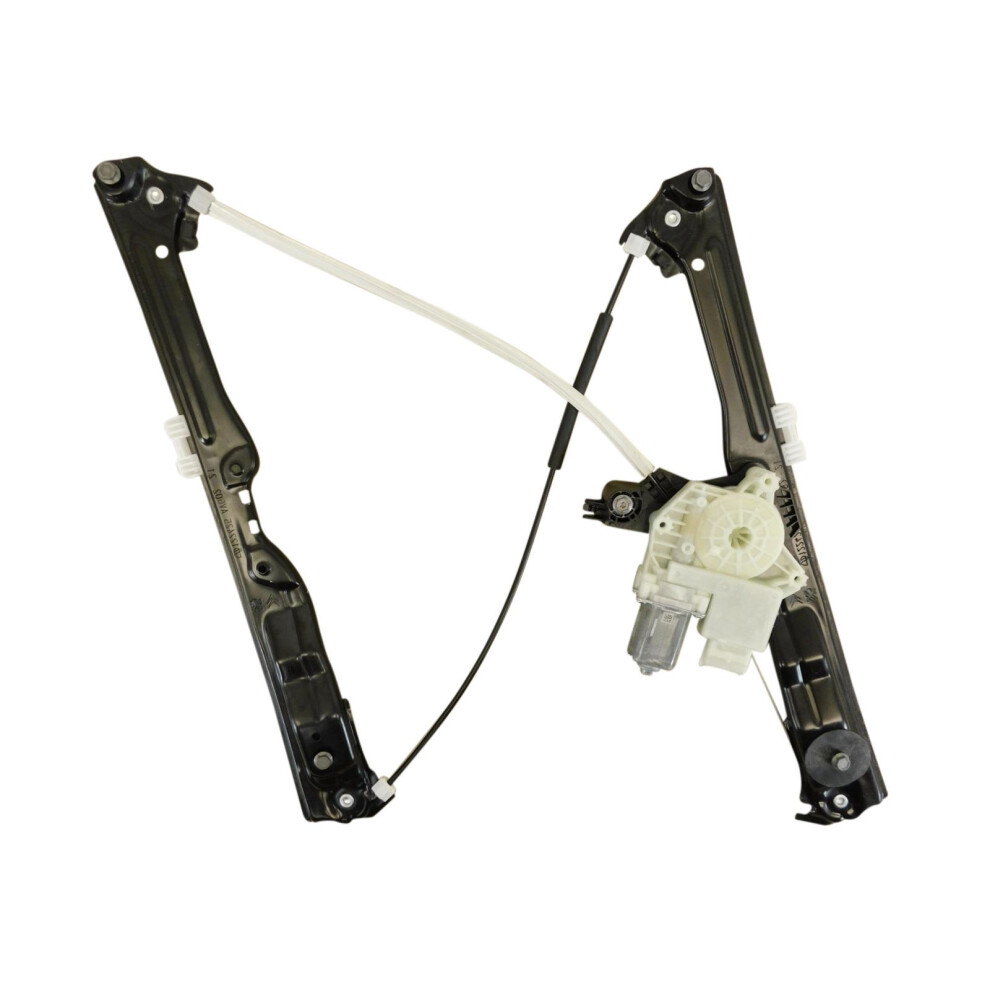 Oe Peugeot 308 Mk2 Passenger Side Front Left Window Regulator & Motor 2014-2021 5060952966637
