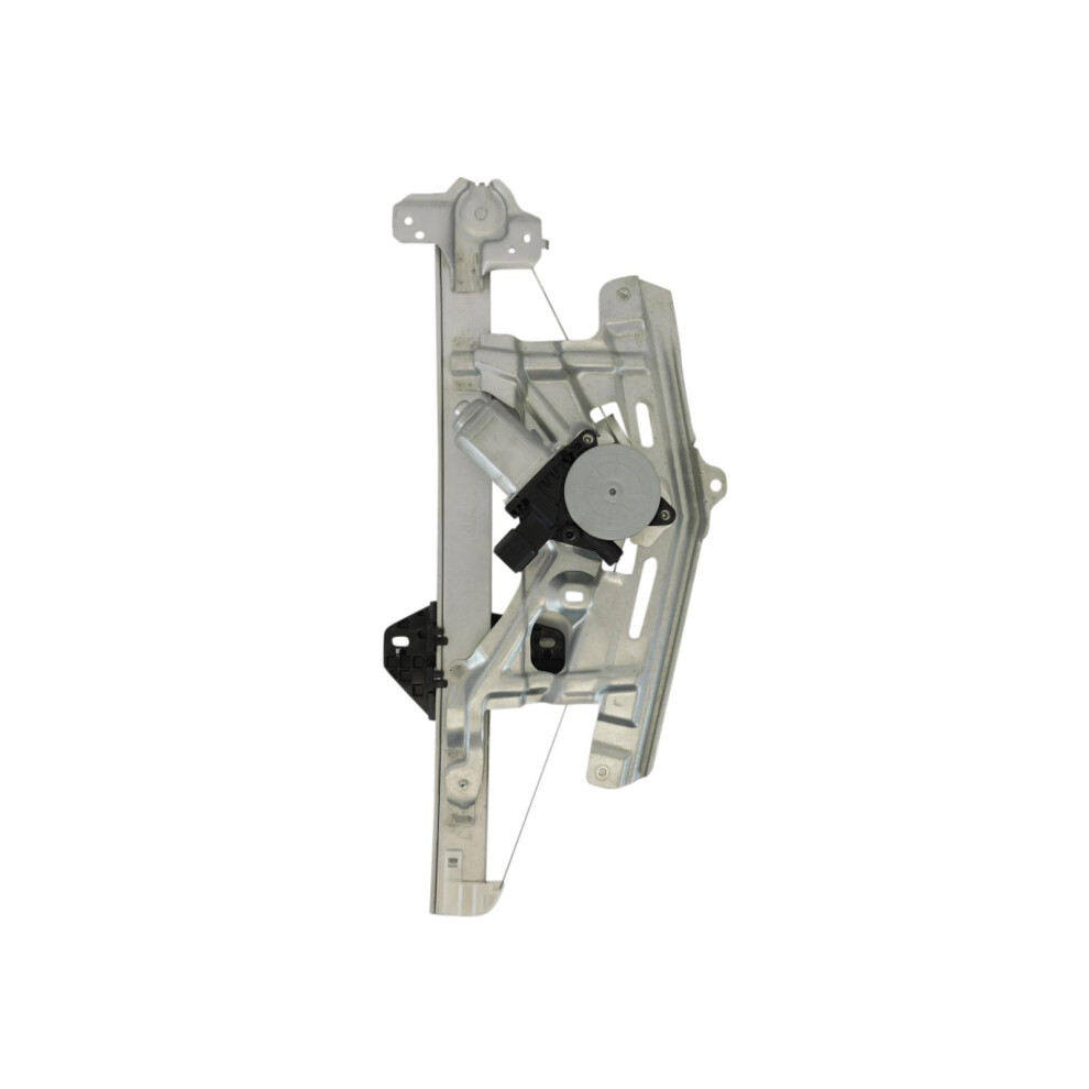 Honda Civic Mk8 (3-Door) Passenger Side Front Left Window Regulator & Motor 2006-2011 5060952966446