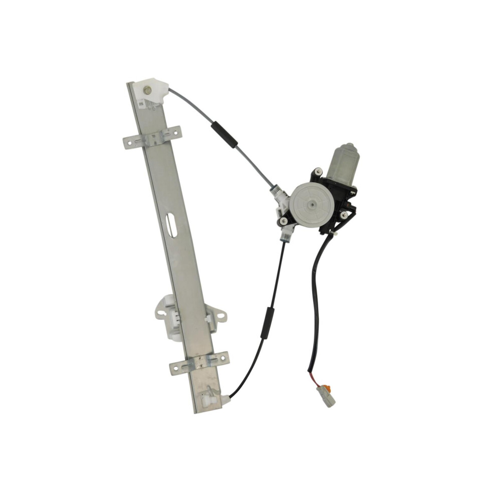 Honda Civic Mk7 (5-Door) Passenger Side Left Front Window Regulator & Motor 2001-2005 5060952966460
