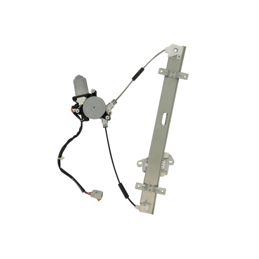 Honda Civic Mk7 (5-Door) Drivers Side Right Front Window Regulator & Motor 6-Pin 2004-2005 5060952966477