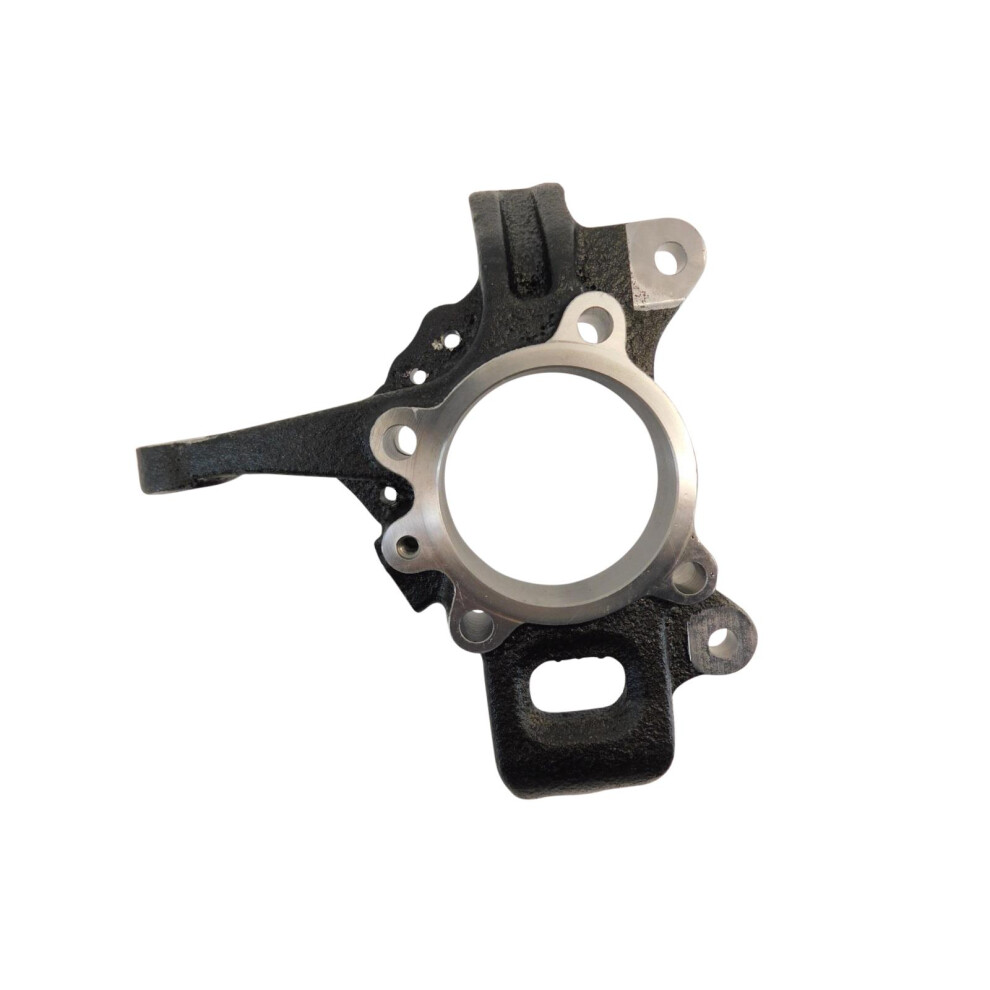 NEW MITSUBISHI L200 MK4/MK5 PASSENGER FRONT WHEEL BEARING HUB KNUCKLE 2006-2019 - Image 4