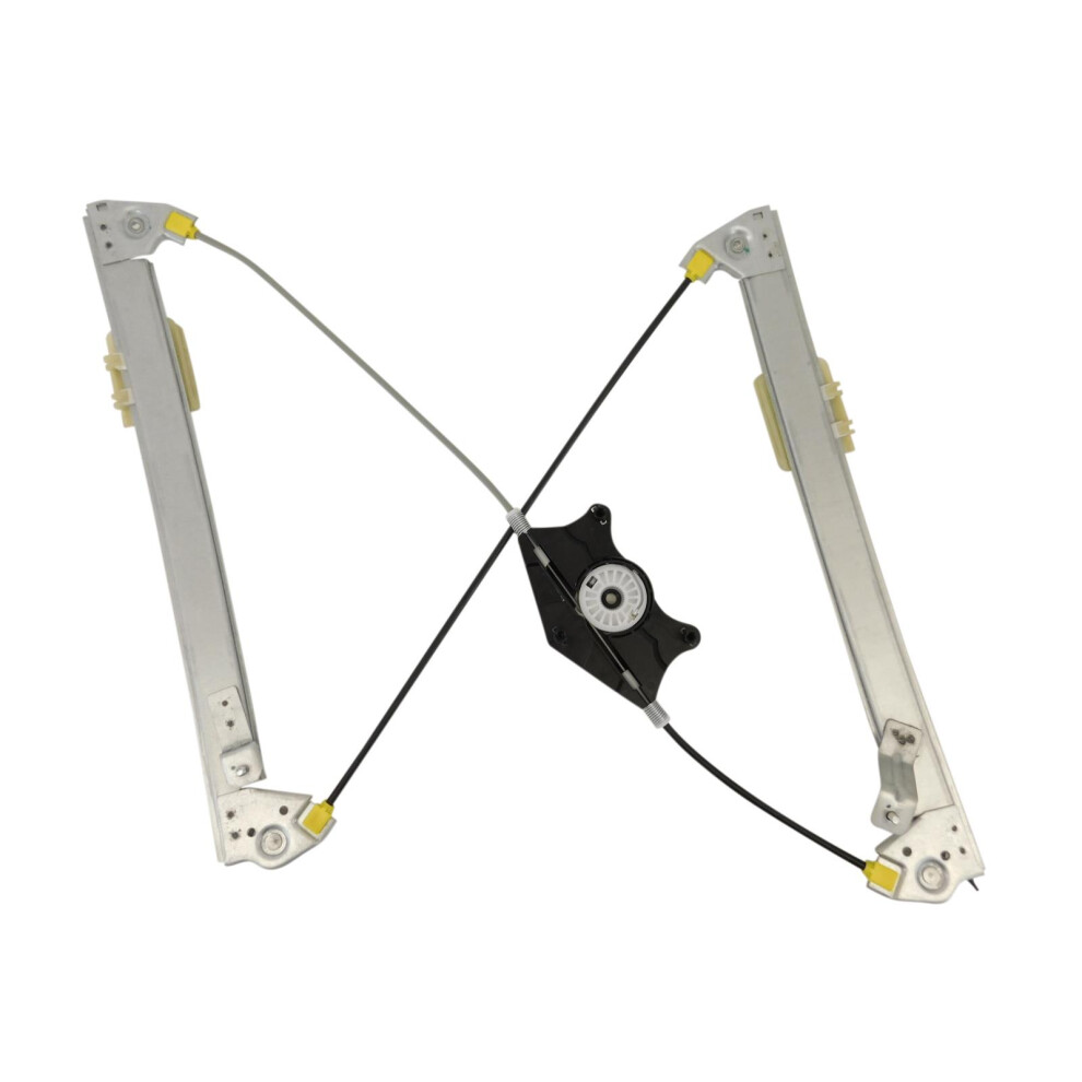Skoda Fabia Mk3 Passenger Side Left Front Window Regulator 2015-2021 5060952966538