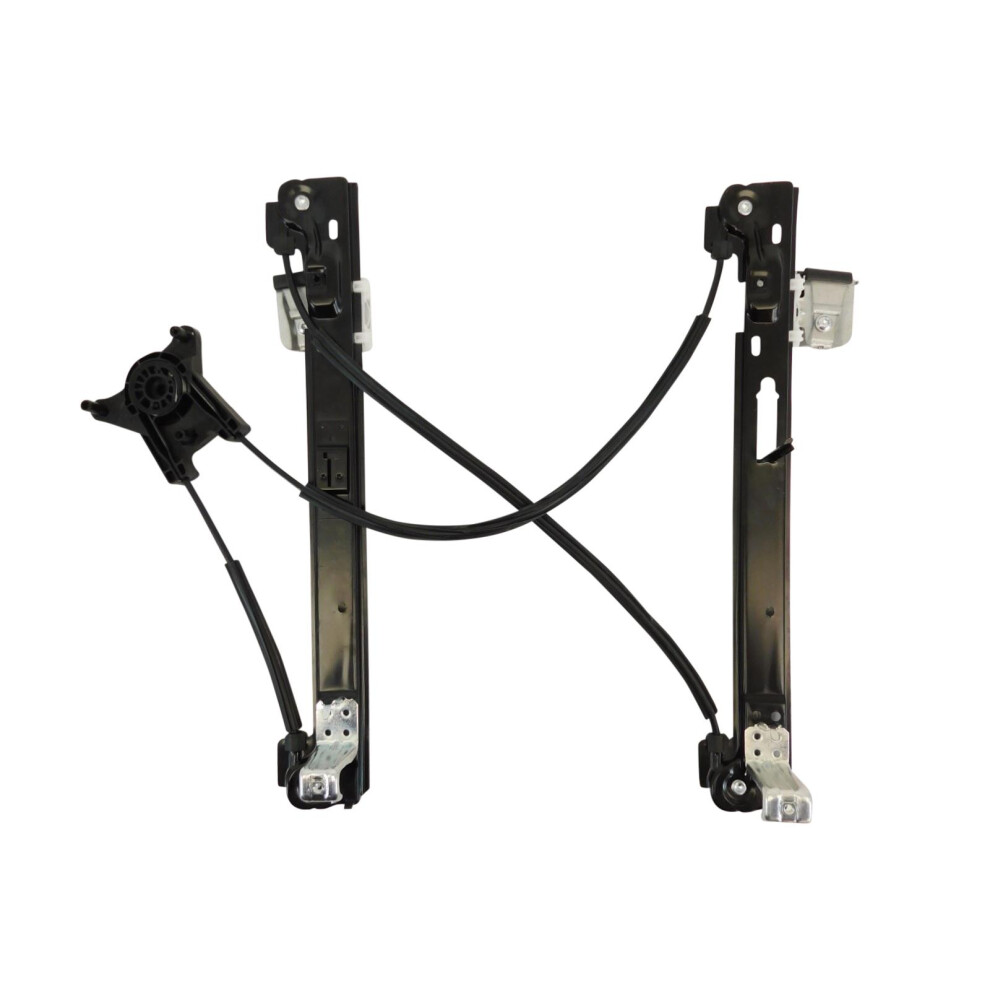 NEW Seat Ibiza Mk4 (5-Door) Drivers Side Right Front Window Regulator 2009-2017 - Image 2