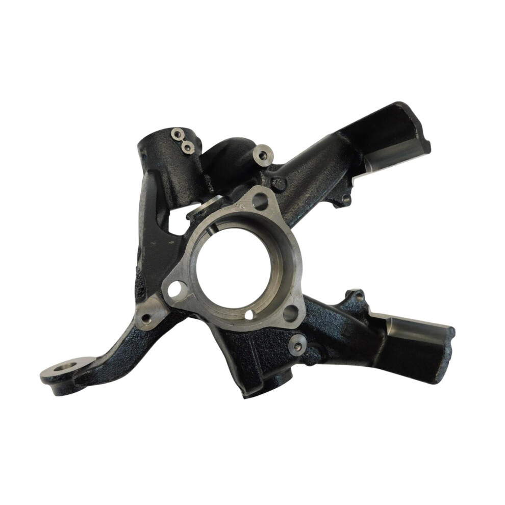 Golf Mk7 | Leon Mk3 | Octavia Mk3 Drivers Side Right Front Steering Knuckle Hub (With Carrier) 2013-2019 5060952966811