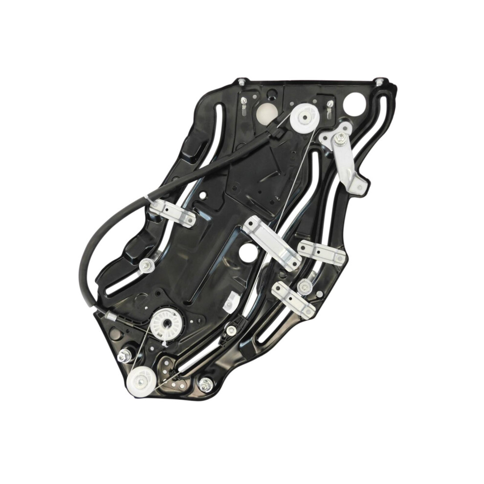 Vw Beetle Mk2 Cabriolet Passenger Side Left Rear Window Regulator 2003-2010 5060952966552