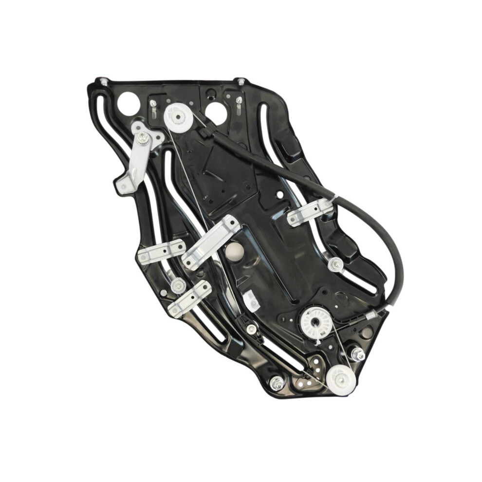 Vw Beetle Mk2 Cabriolet Drivers Side Right Rear Window Regulator 2003-2010 5060952966569