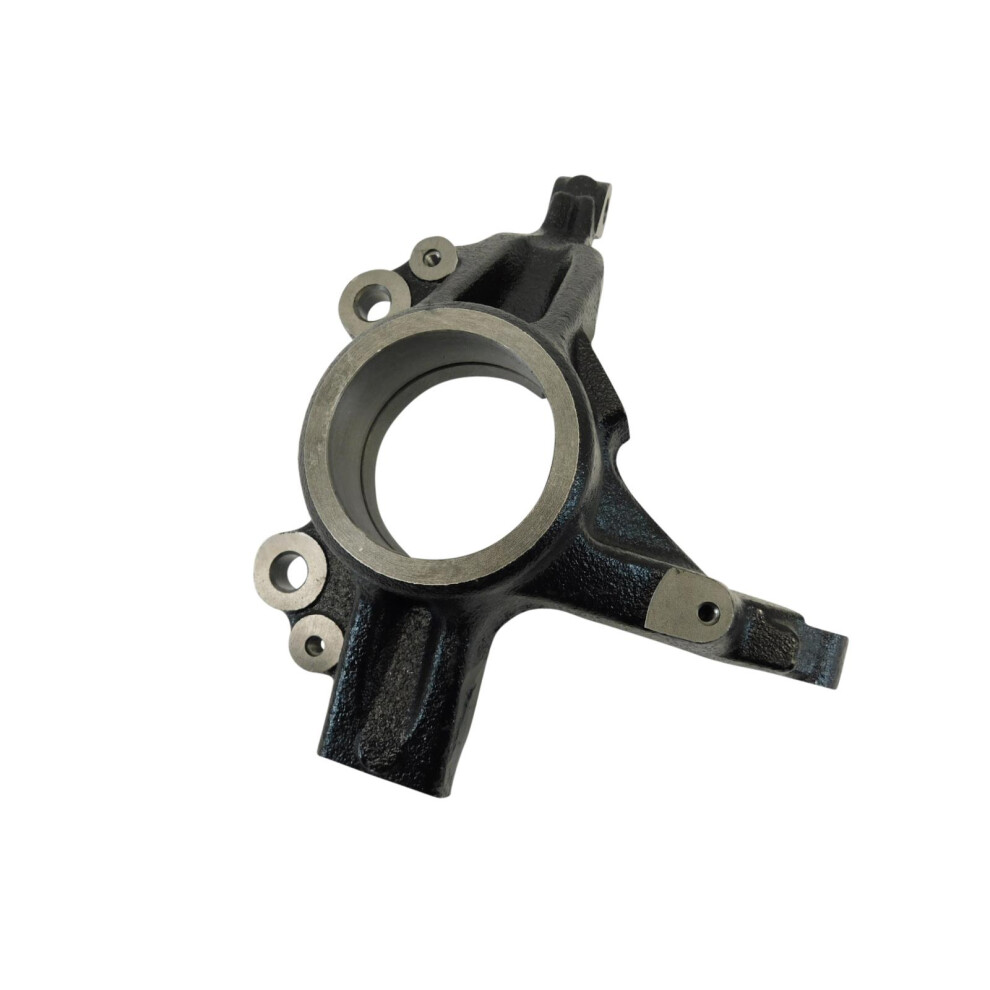 Select Automotive Vauxhall Corsa D 1.0/1.2/1.4 (Petrol Non-Turbo) Passenger Side Left Front Steering Knuckle Hub Carrier 2006-2014