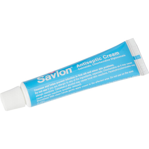 Savlon Antiseptic Cream Soothe Cleanse Clean 15g 2