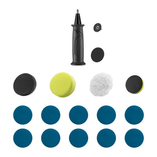 Ryobi Ryobi ONE+ Detail Polisher/Sander 18V RDP18-0 (Tool Only) 2