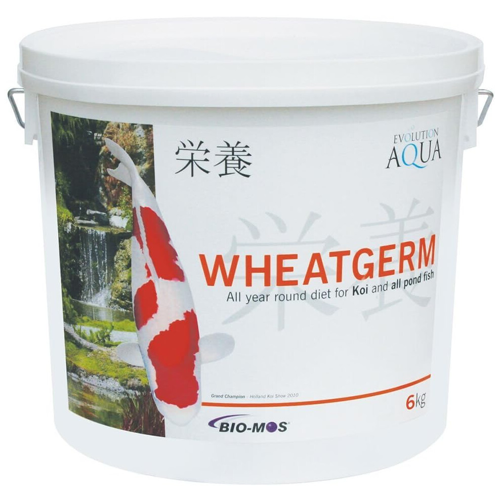 Evolution Aqua Wheatgerm Koi Pond Fish Food Pellets Winter Season 15K - Image 3