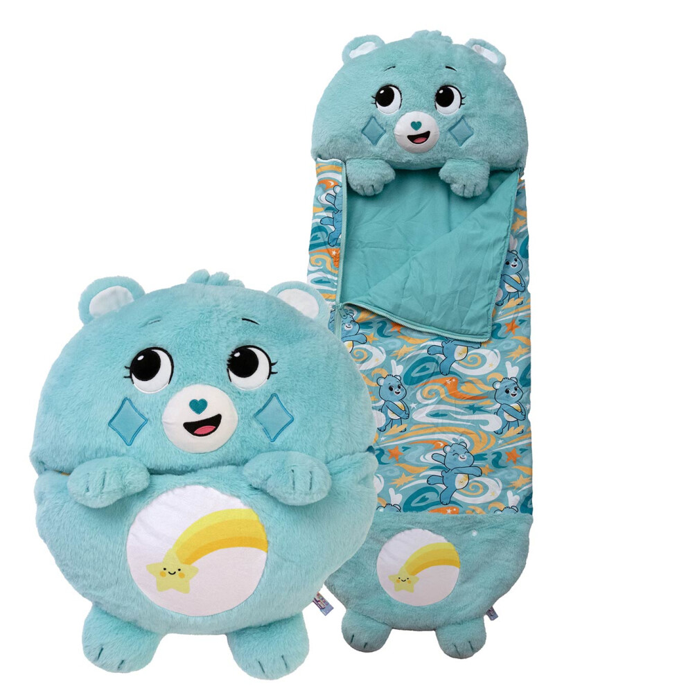 (Wish Bear) Happy Nappers - Care Bear Family