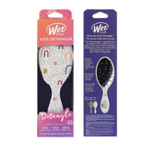Royal Canin Wet Brush - Rainbows Kids Detangler