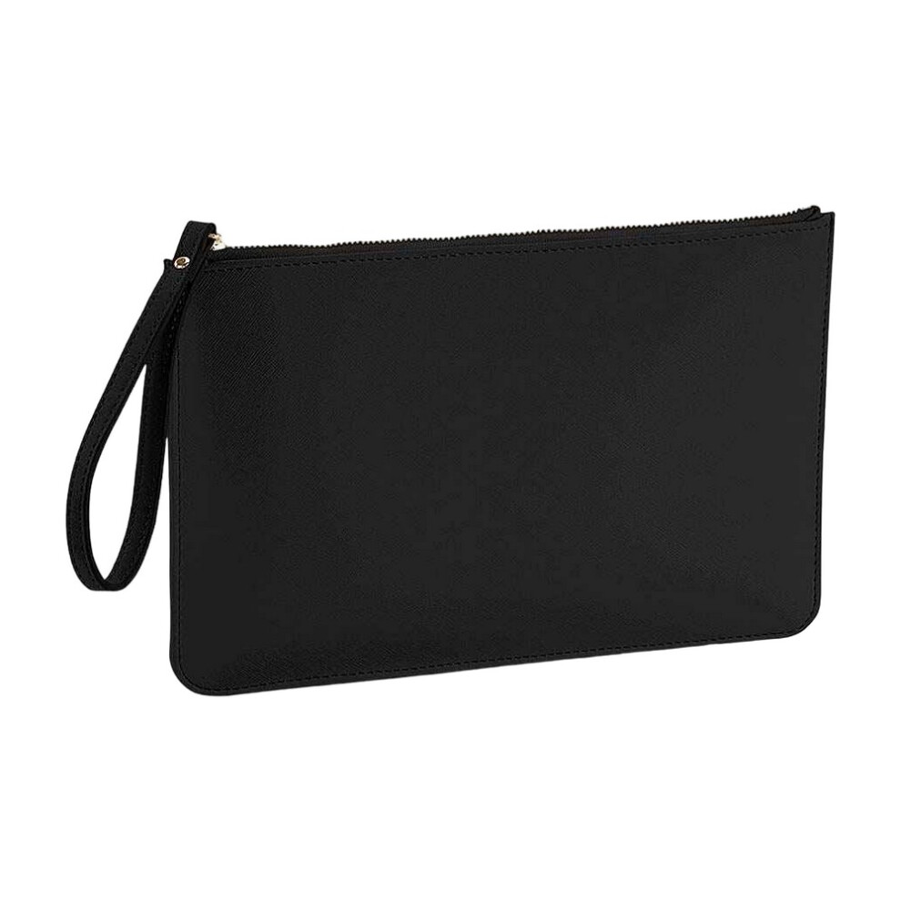 (One Size, Black) BagBase Boutique Accessory Pouch