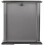 William Widdop Silver Mantel Clock Navy Dial - Rectangular, Quartz Movement, Glass Panel, Roman 12/6 Numerals, Gift Box - W2941 5