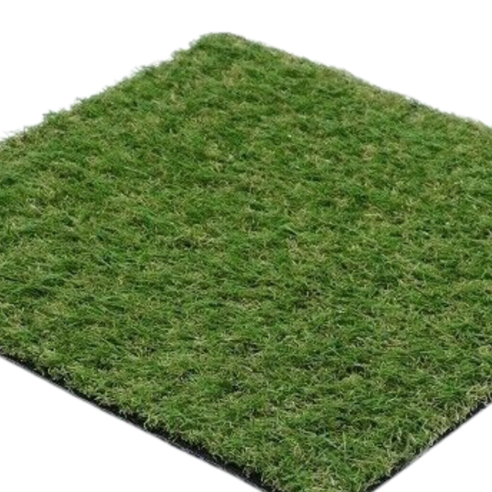 (4m, 2m) 20mm Artificial Grass- Realistic Looking Lawn Turf