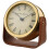 WM.Widdop. Gold Mantel Clock On Stand - W2942 1