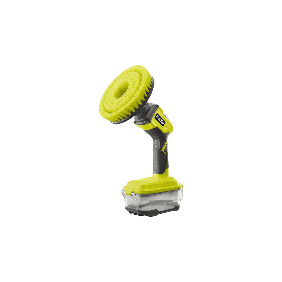 Ryobi One+ Compact Power Scrubber 18V R18cps-0 (Tool Only)