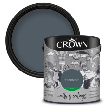 (Aftershow) Crown Silk Paint Emulsion Walls & Ceilings 2.5L