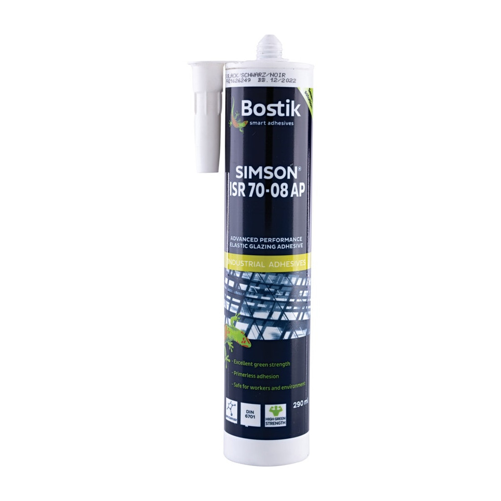 Simson ISR 70-08 Black Adhesive - 290ml