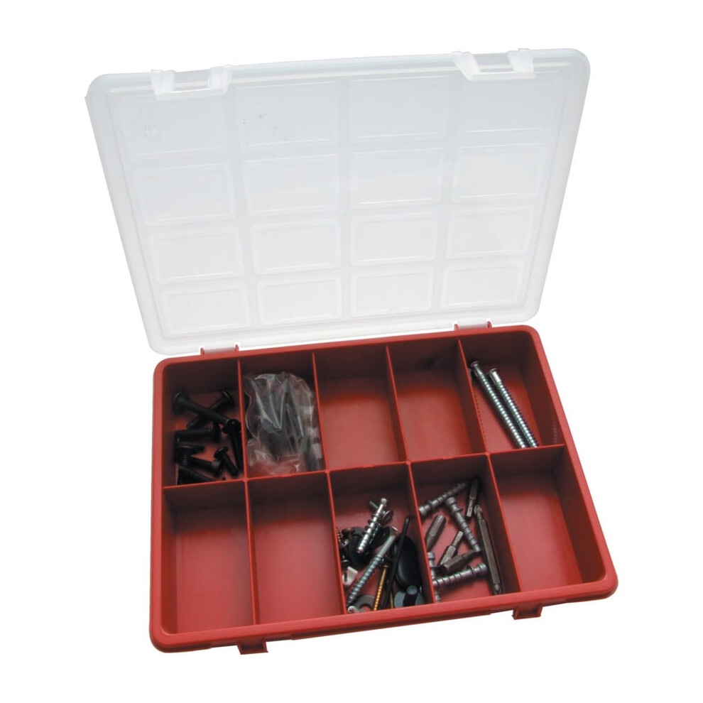 10-COMPartMENT Storage Tray