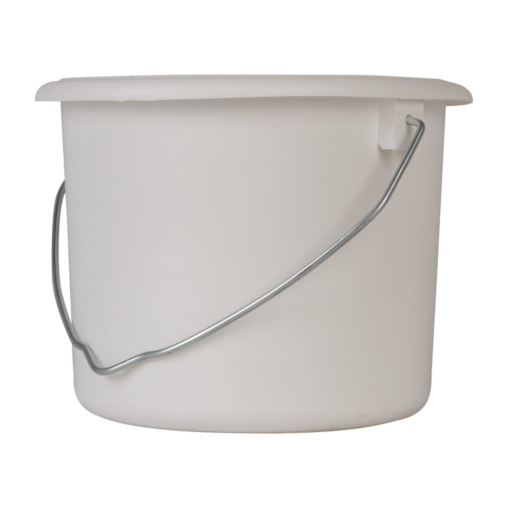 Lynwood 1L Plastic Paint Kettle White