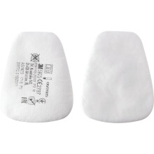 5925-P2R Particulate Pre-filters, Pack of 2