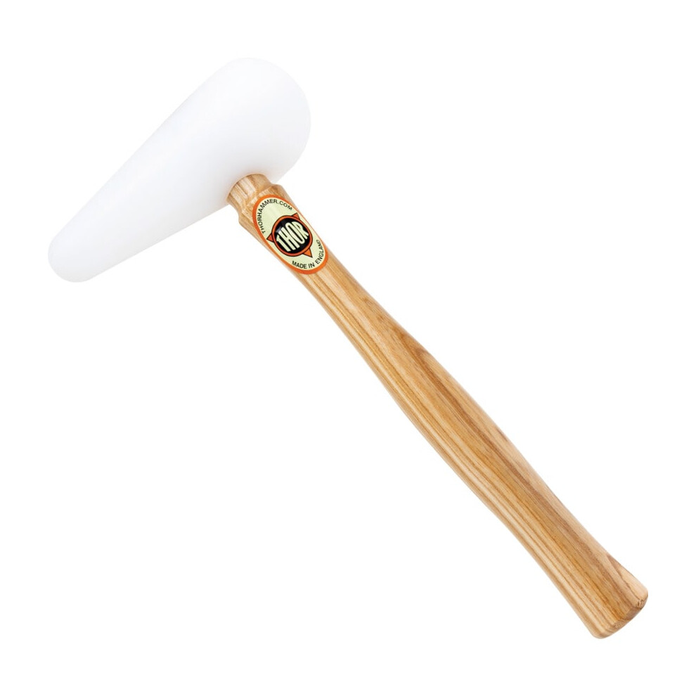 Wood Shaft 7.93oz Plastic Mallet