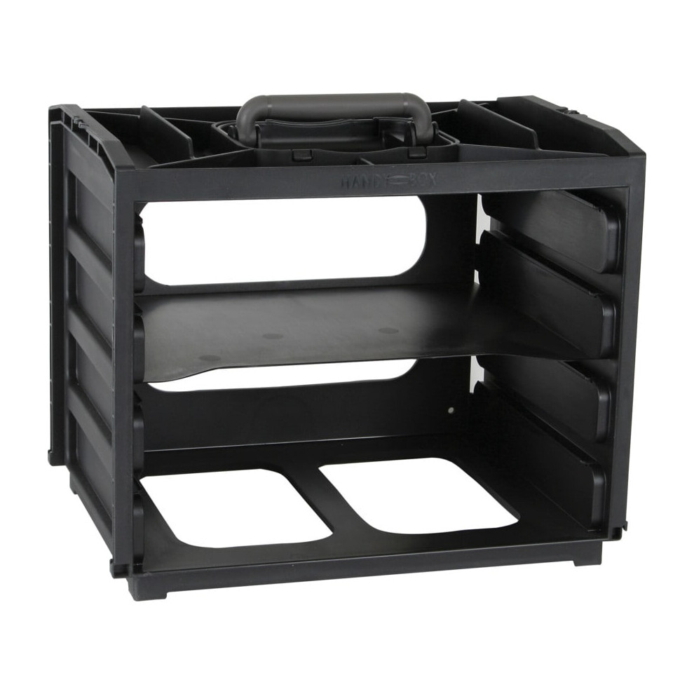 Raaco Handy Box Assorter 55 Vuoto, 1 Pezzi, 136259-image