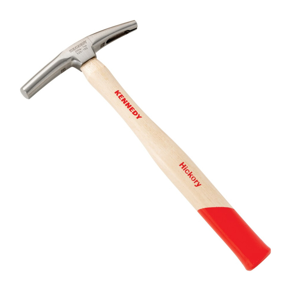 Hickory Shaft 7oz Magnetic Upholster Hammer